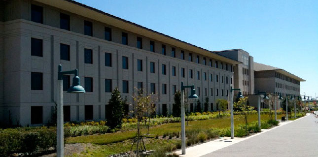 Ave Maria Mega Dorm
